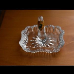 Crystal Ring holder